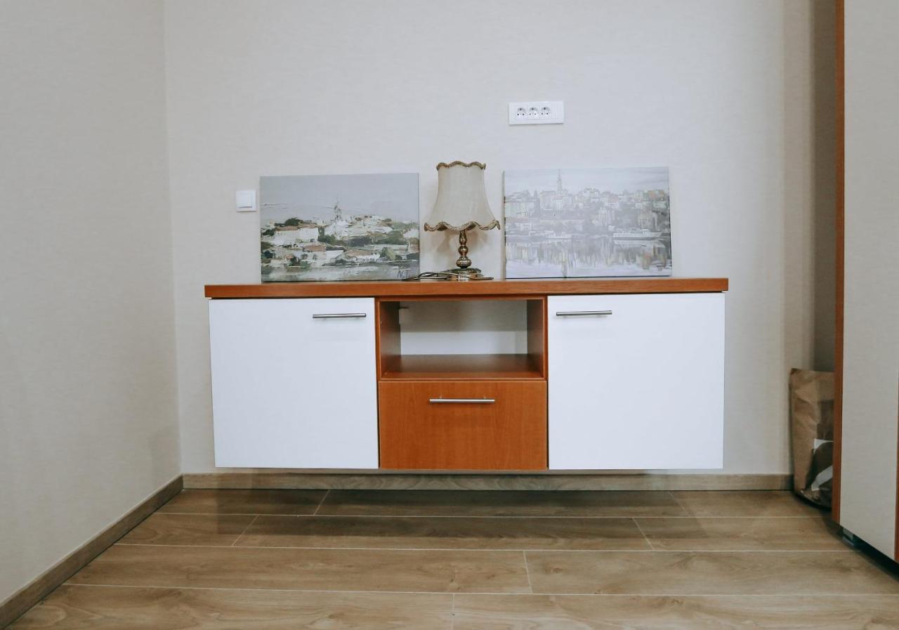Vila Evropa Apartment ซอมโบร์ ภายนอก รูปภาพ