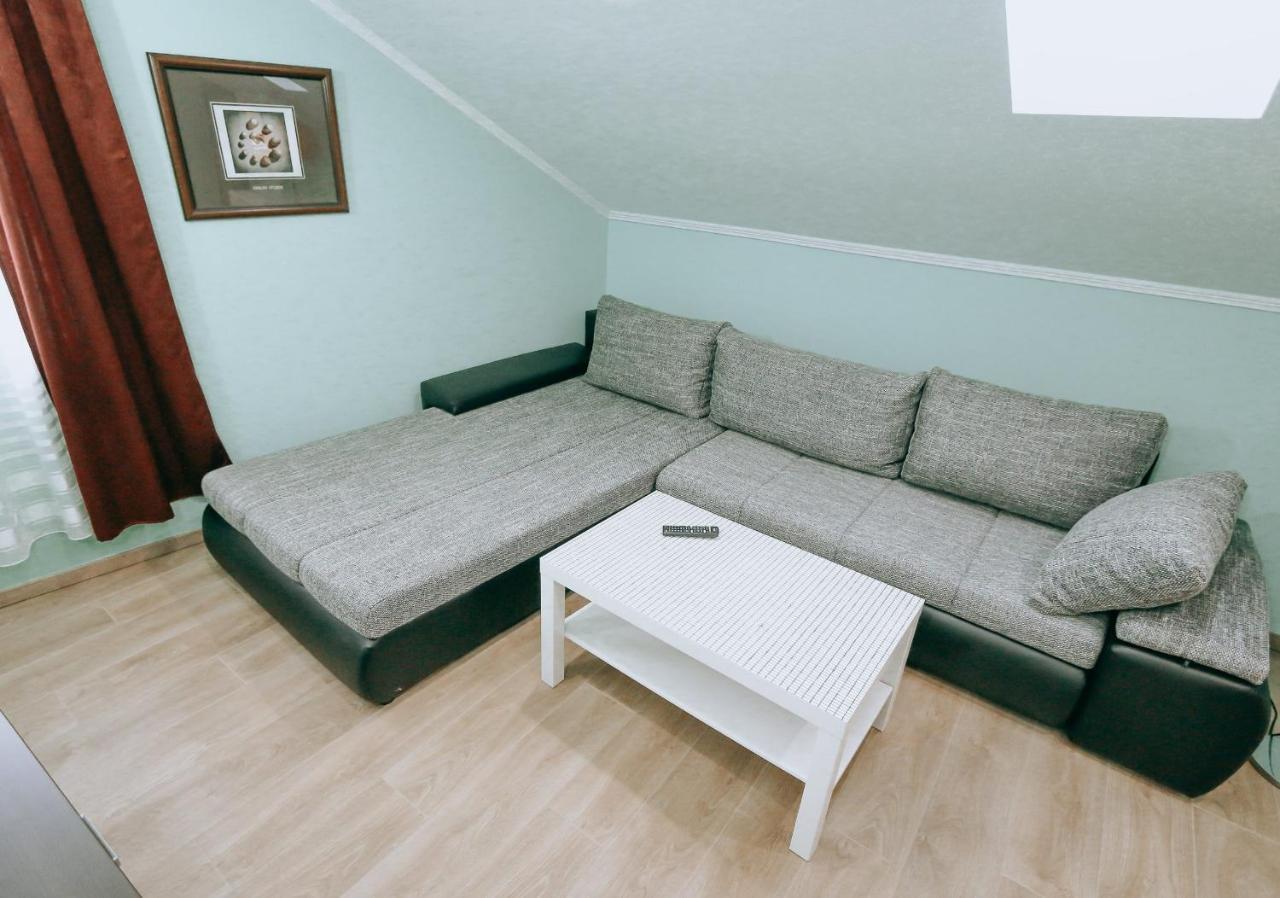 Vila Evropa Apartment ซอมโบร์ ภายนอก รูปภาพ