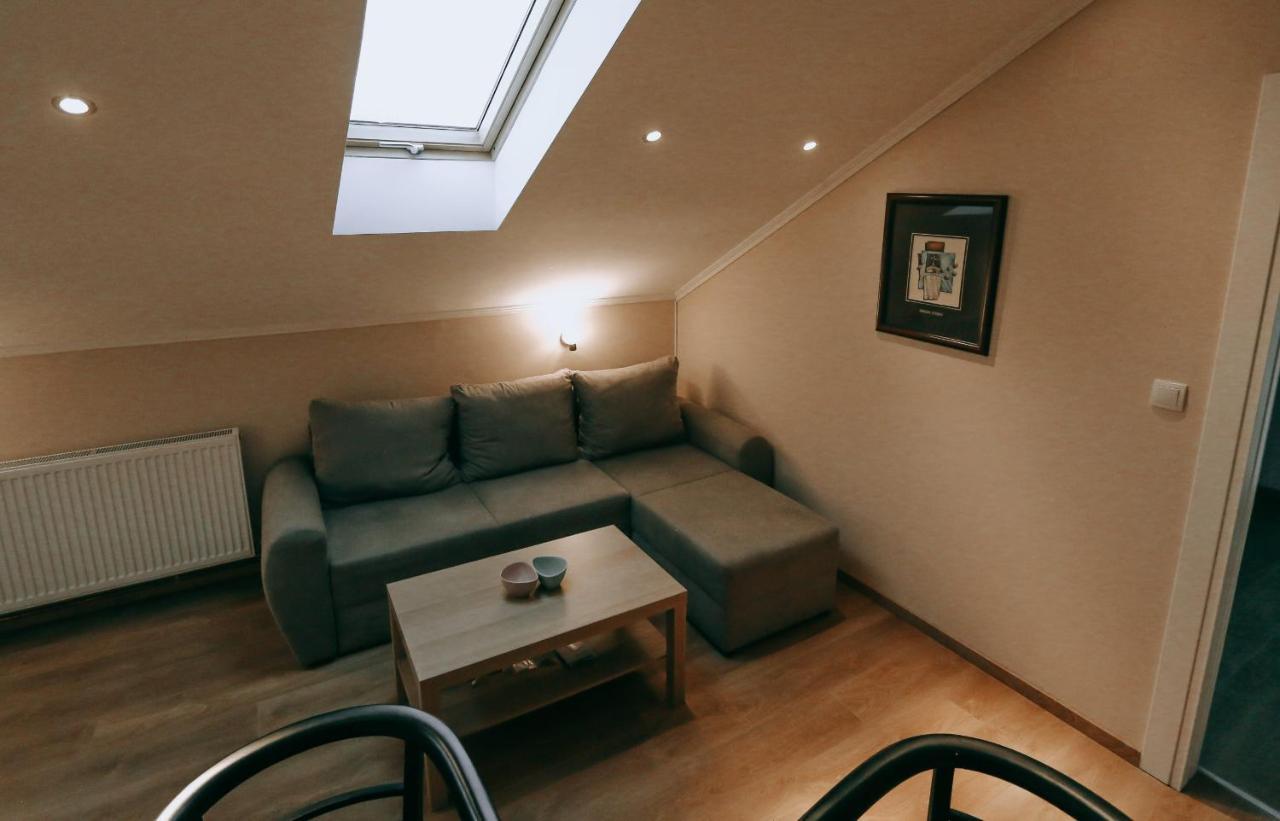 Vila Evropa Apartment ซอมโบร์ ภายนอก รูปภาพ