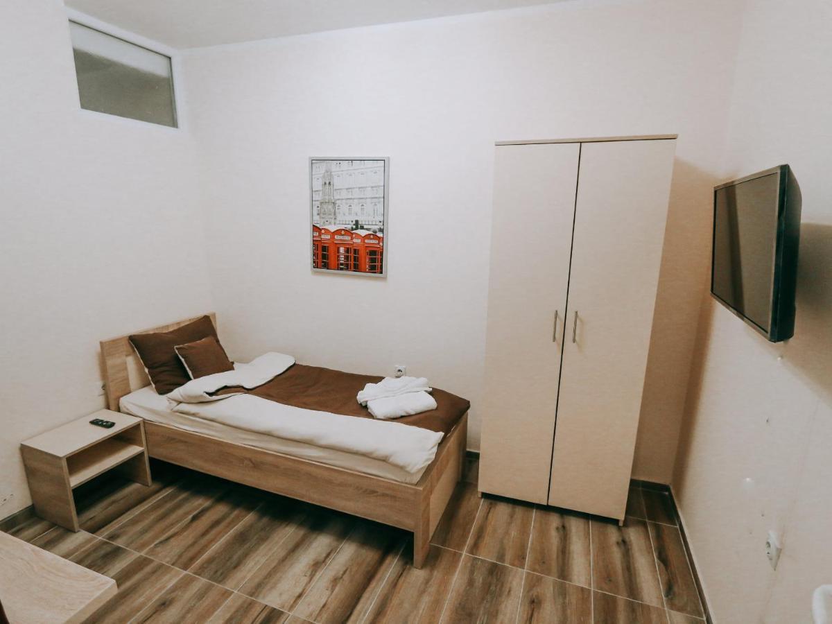 Vila Evropa Apartment ซอมโบร์ ภายนอก รูปภาพ